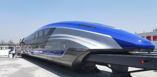 時(shí)速600公里！國(guó)產(chǎn)高速磁浮列車即將“起飛”