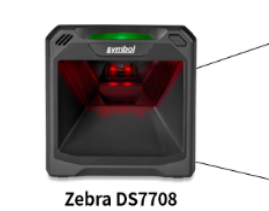 Zebra DS7708掃描器：柜臺由我把守，只管放“碼”過來！