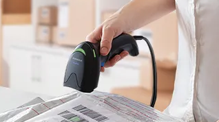 Datalogic 得利捷推出 Gryphon 4200系列，非凡功能的全新高端線性掃描槍系列！