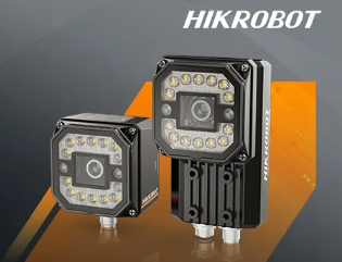 海康智能讀碼器ID3050/5050 - 六路光源控制，性能卓越！