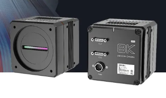 開(kāi)啟超級(jí)色彩模式！?？禉C(jī)器人發(fā)布8k Camera Link彩色線陣相機(jī)