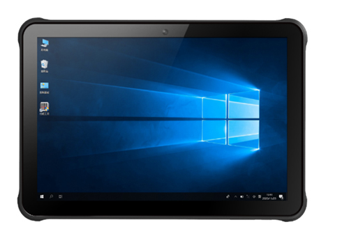 東集案例丨AUTOID Windows系統(tǒng)工業(yè)平板，助力中國重汽管理&效率雙提升