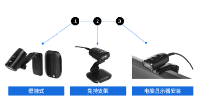 Zebra DS55系列|節(jié)省空間的高性能固定式掃描器，靈活安裝，易于集成