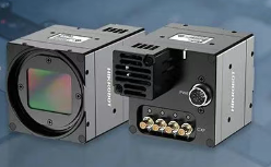海康1400萬像素CXP-12高速相機，讓每一幀都清晰可見！