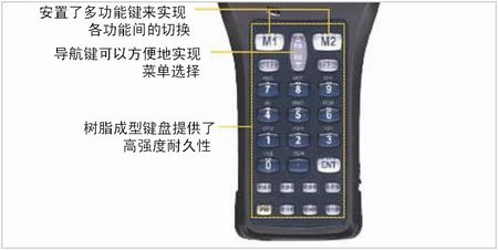 BHT-300B數據采集器搭載增強功能