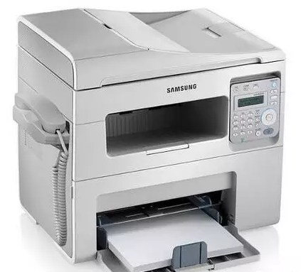 硬件安裝：打印機、掃描槍、掃描平臺