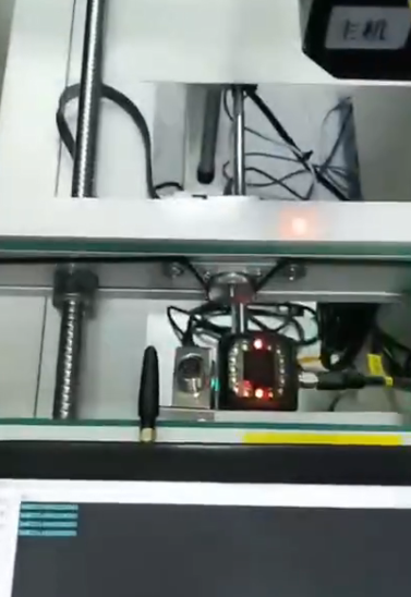 PCB電路板，接駁臺上方下方組網(wǎng)讀碼，主從機掃碼.png